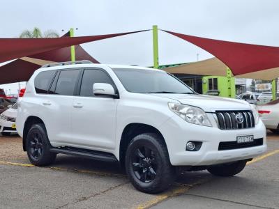 2012 Toyota Landcruiser Prado GXL Wagon KDJ150R for sale in Blacktown